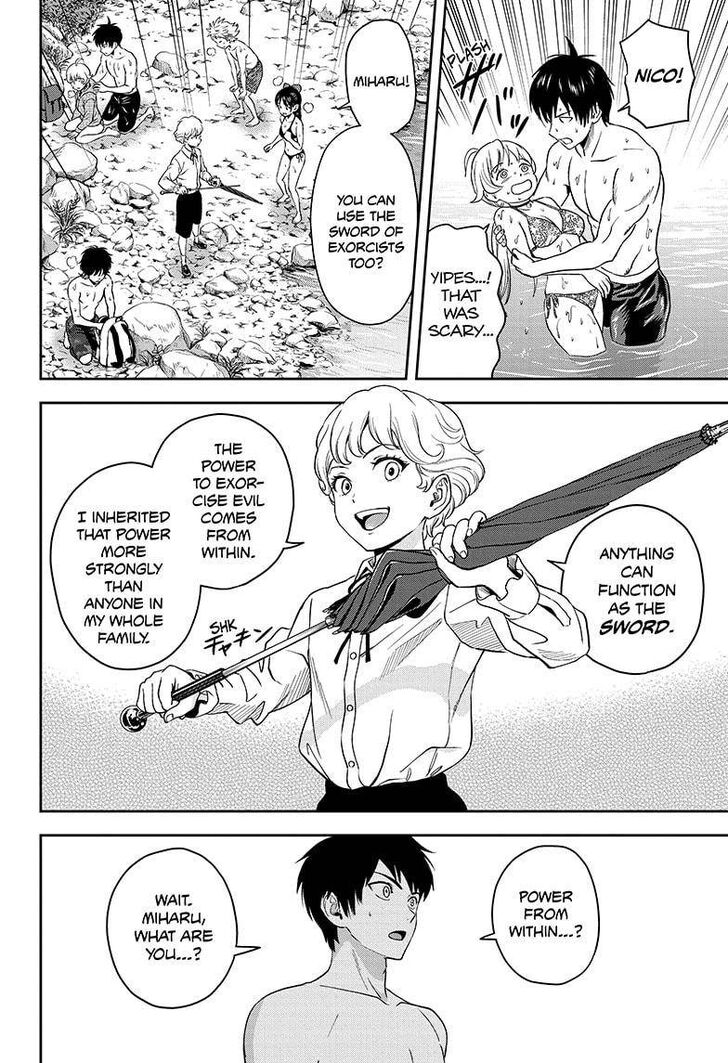 Read Witch Watch Manga Online
