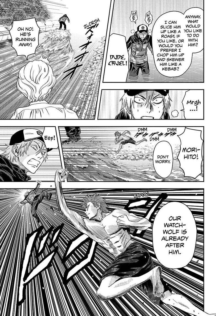 Read Witch Watch Manga Online