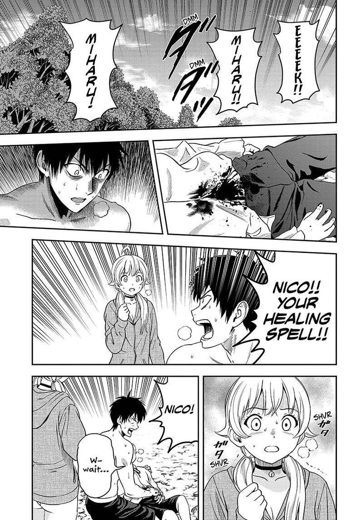 Read Witch Watch Manga Online