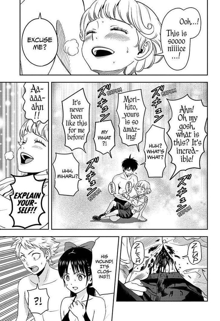 Read Witch Watch Manga Online