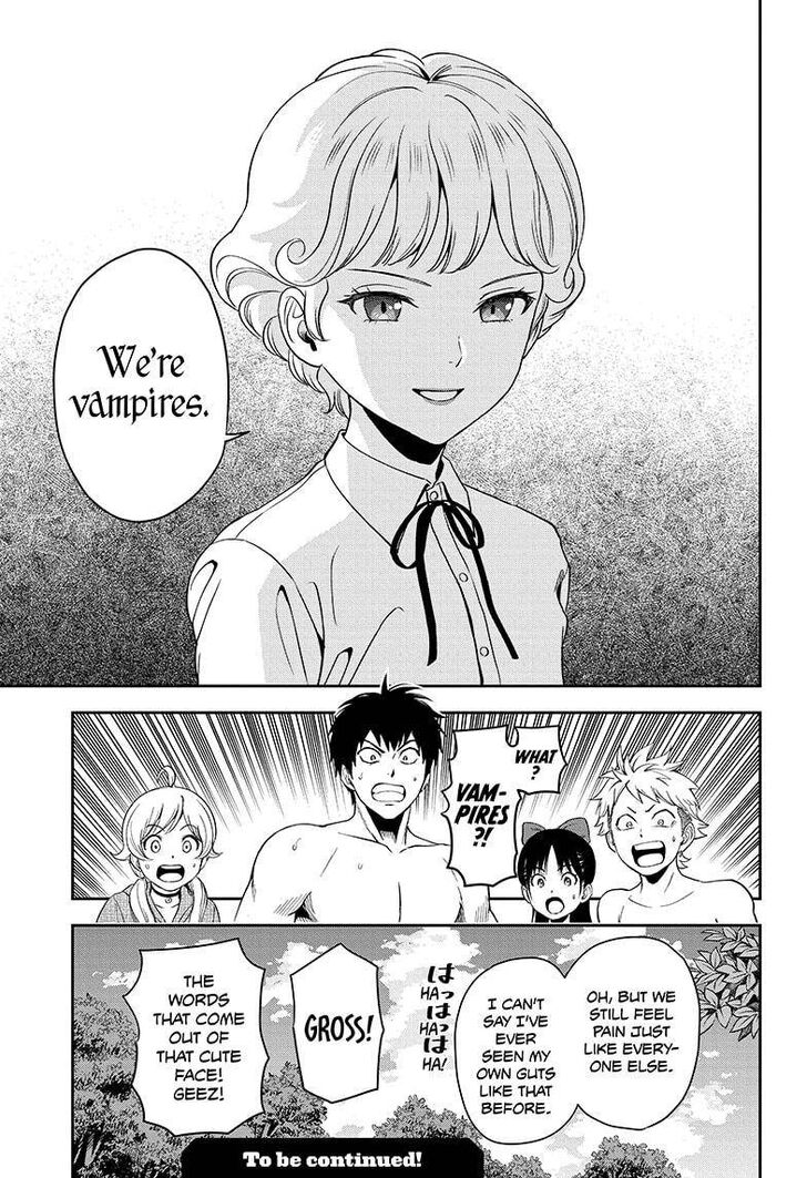 Read Witch Watch Manga Online