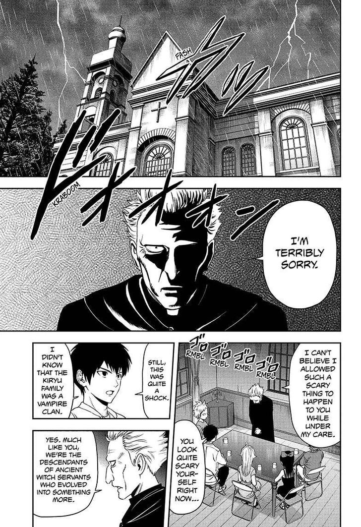Read Witch Watch Manga Online