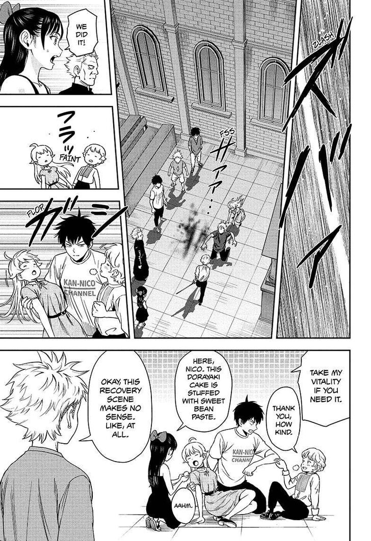 Read Witch Watch Manga Online