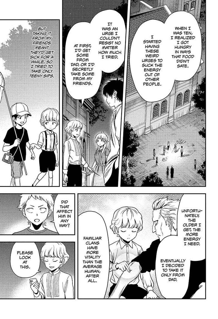 Read Witch Watch Manga Online
