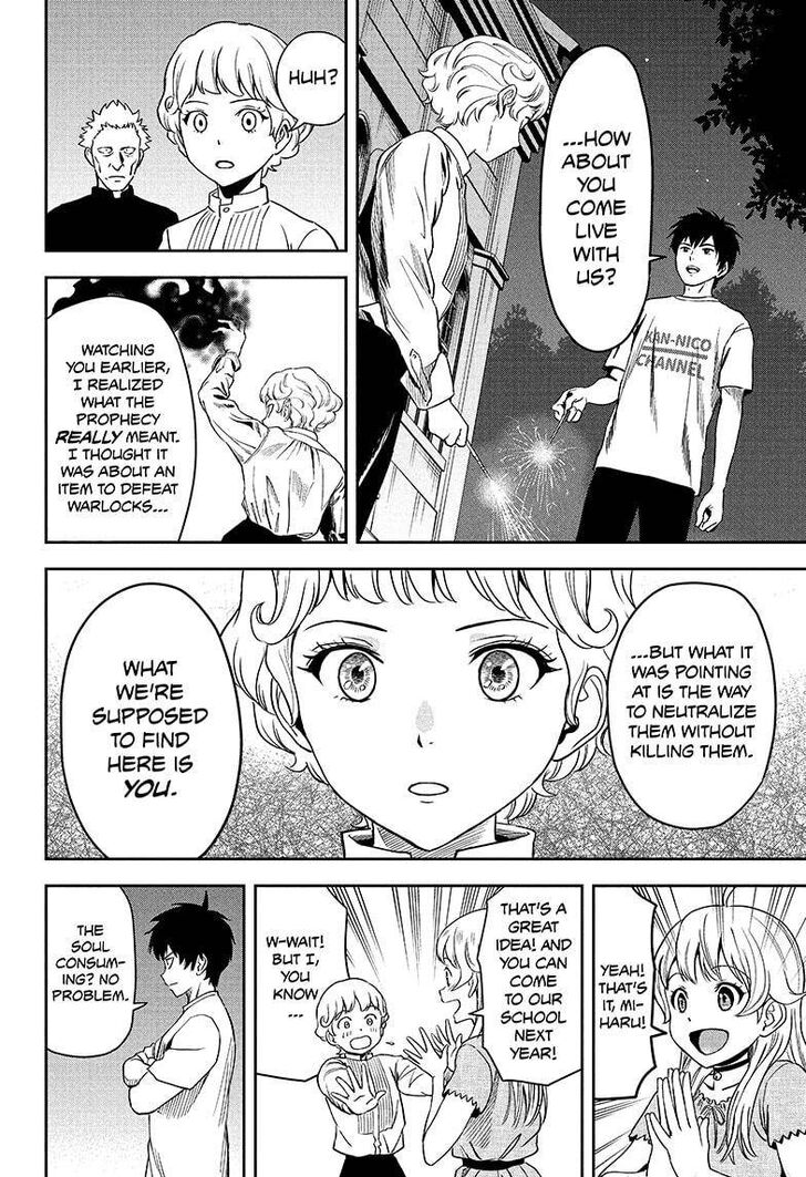 Read Witch Watch Manga Online