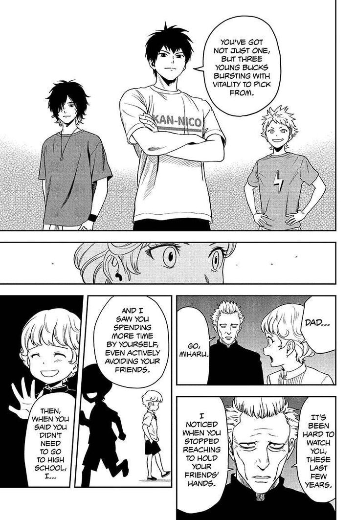 Read Witch Watch Manga Online