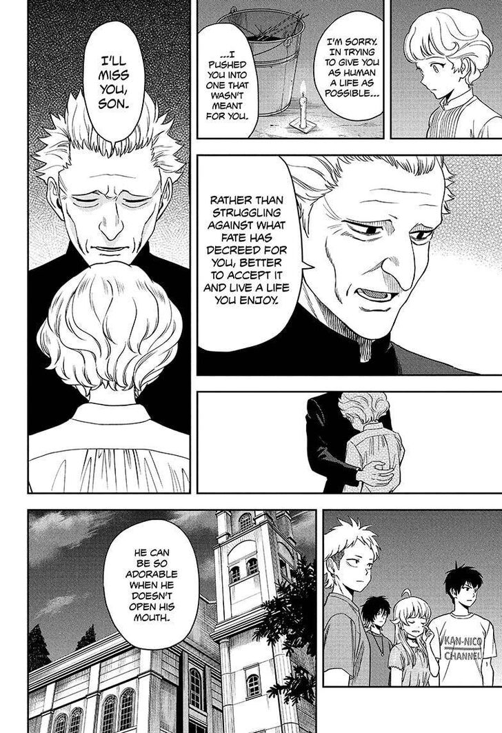 Read Witch Watch Manga Online
