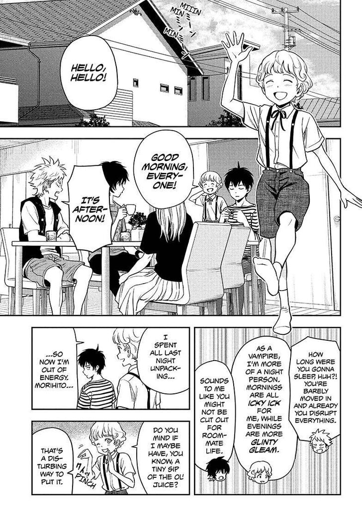 Read Witch Watch Manga Online