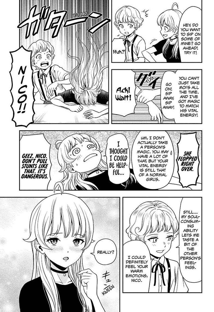 Read Witch Watch Manga Online