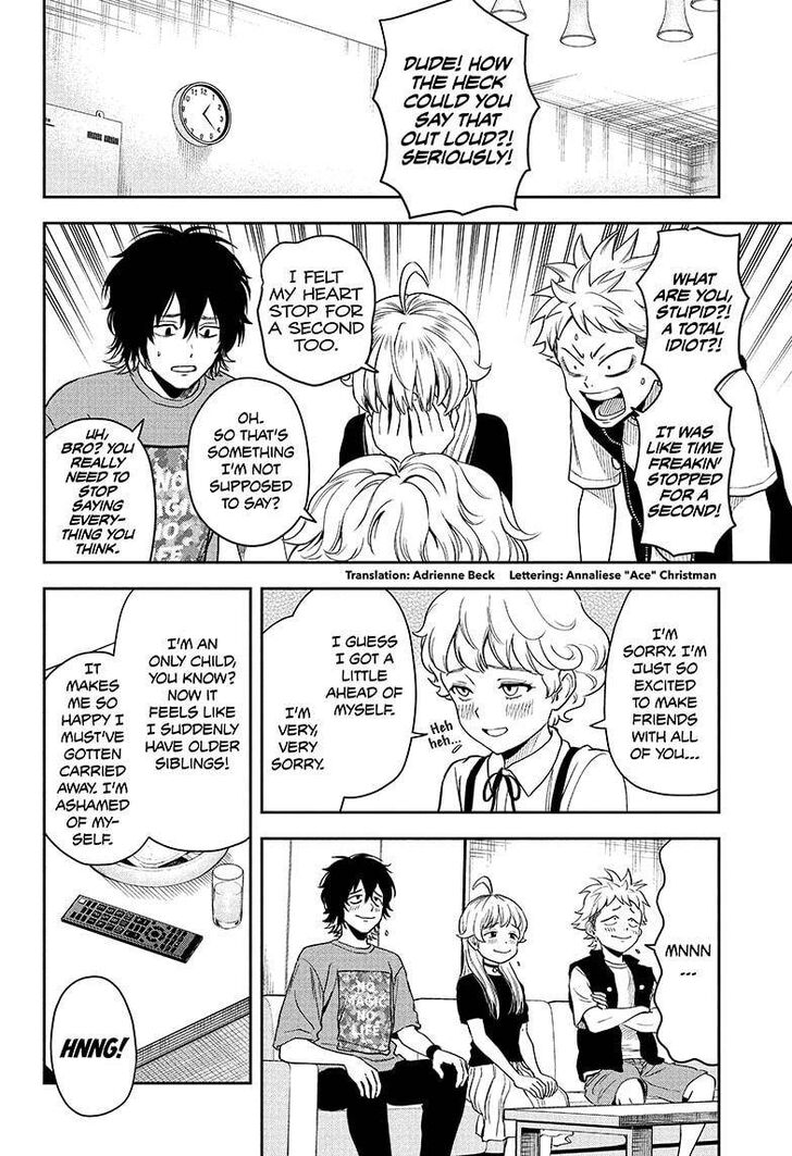 Read Witch Watch Manga Online
