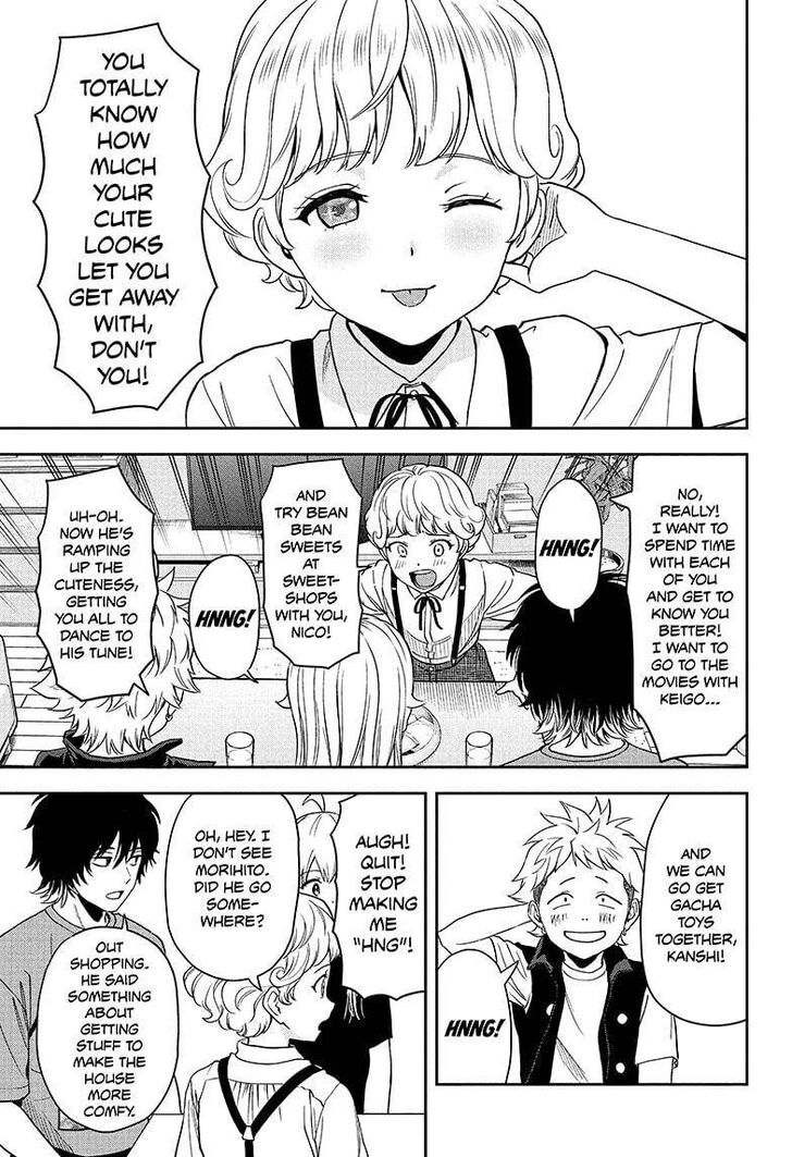 Read Witch Watch Manga Online