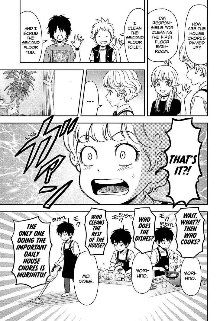 Read Witch Watch Manga Online