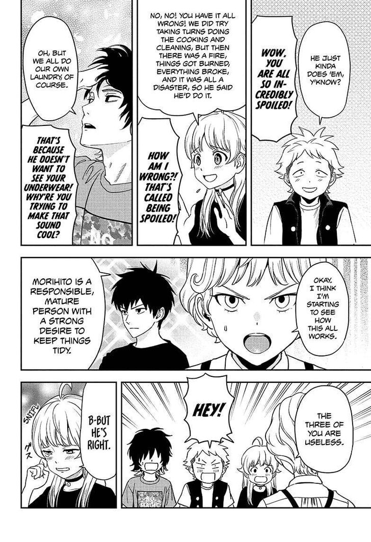 Read Witch Watch Manga Online