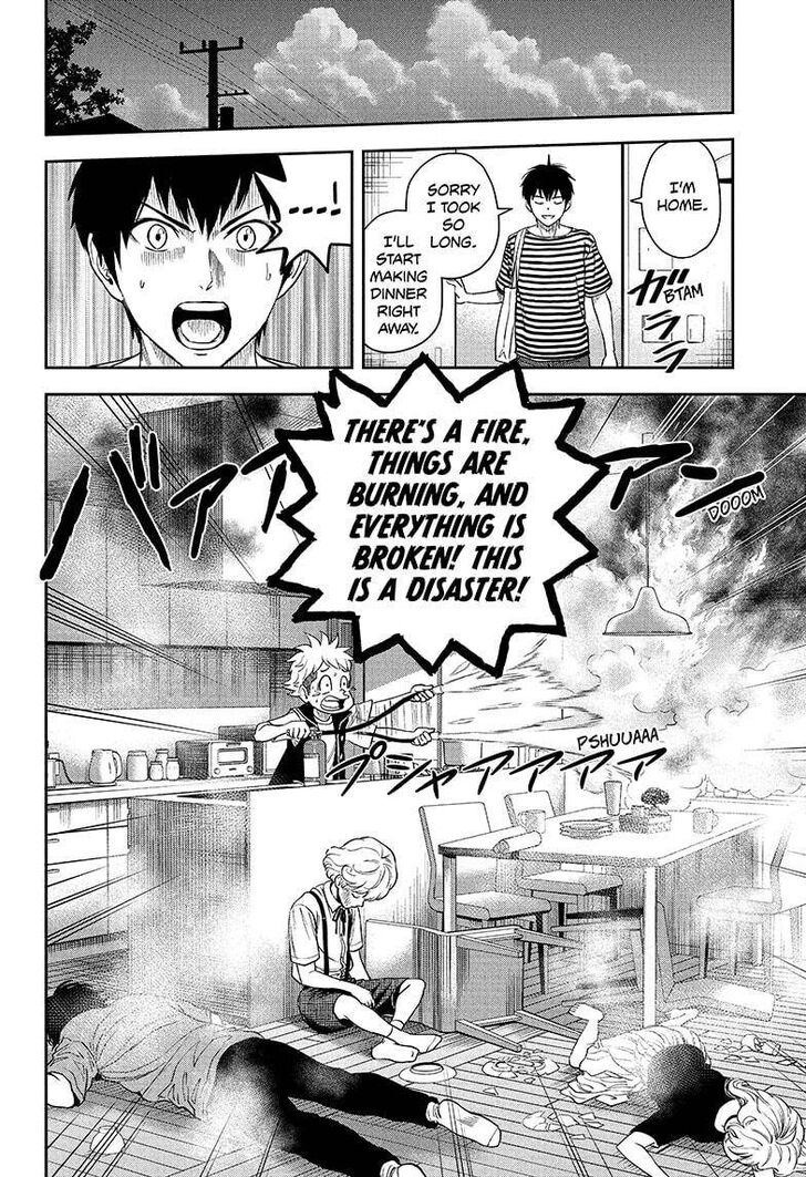 Read Witch Watch Manga Online