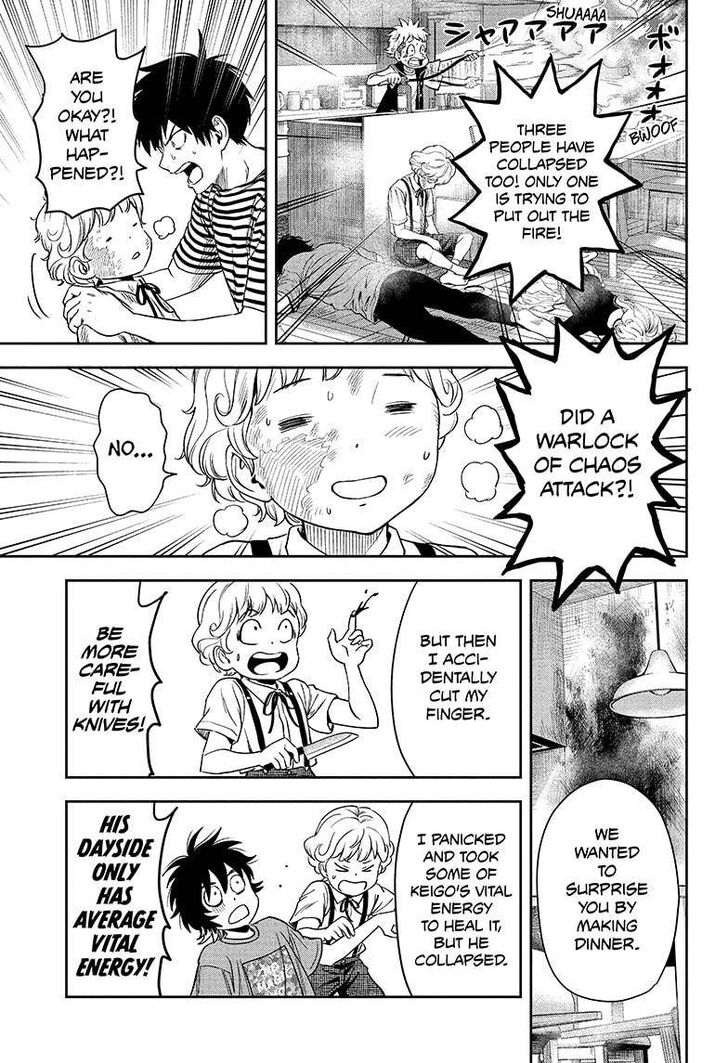 Read Witch Watch Manga Online