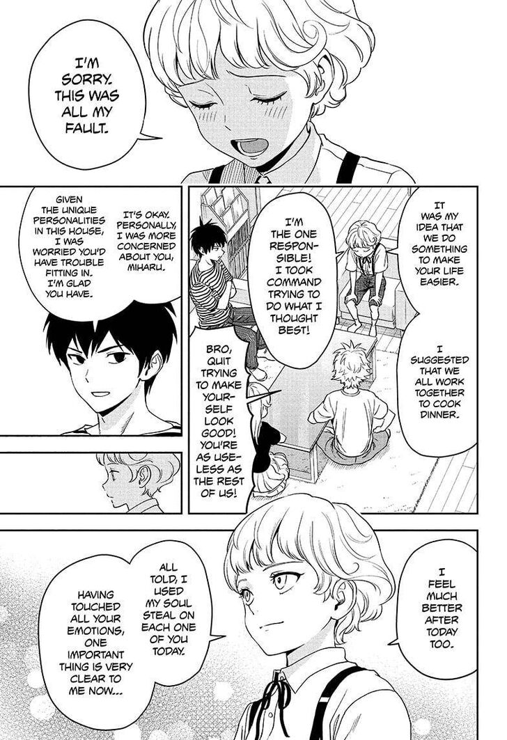 Read Witch Watch Manga Online