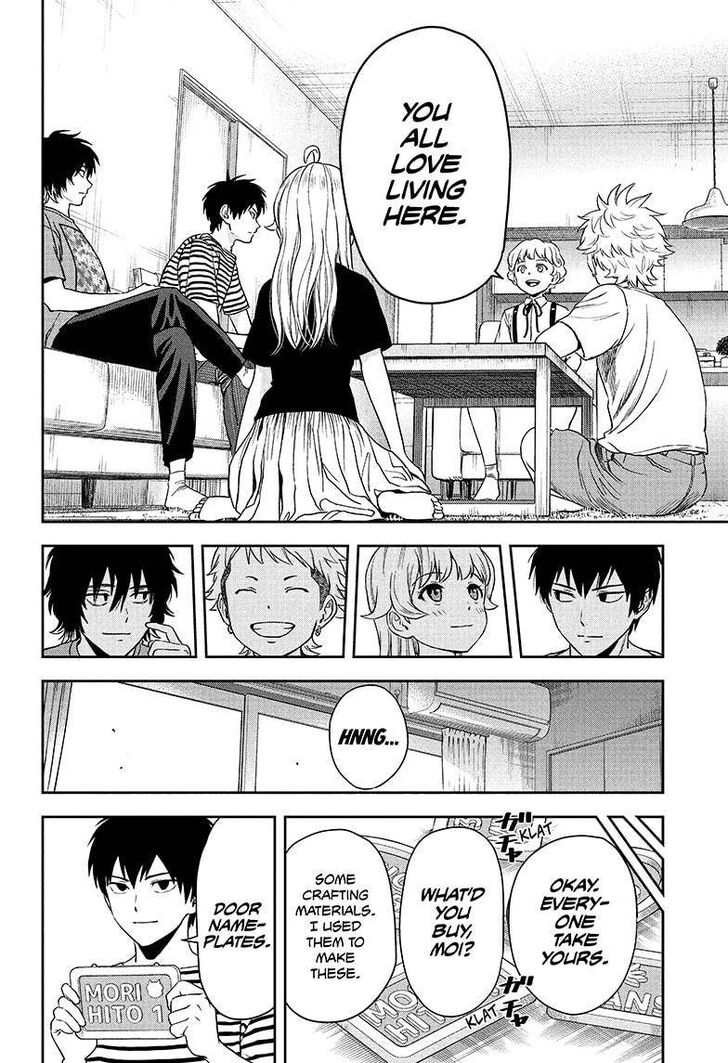 Read Witch Watch Manga Online