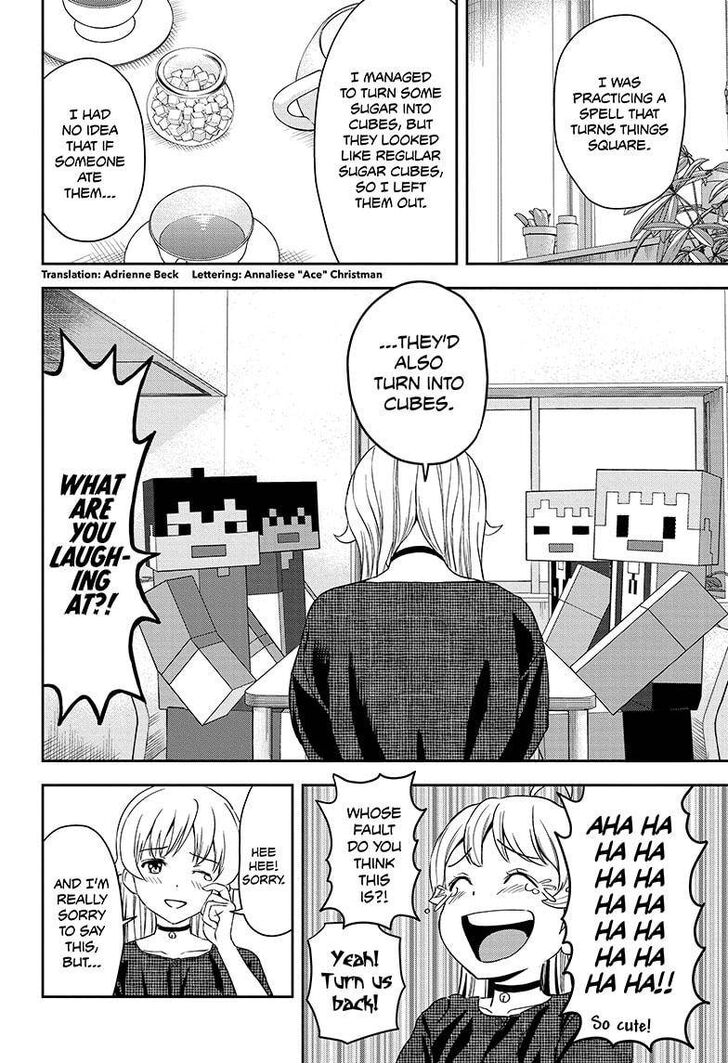 Read Witch Watch Manga Online