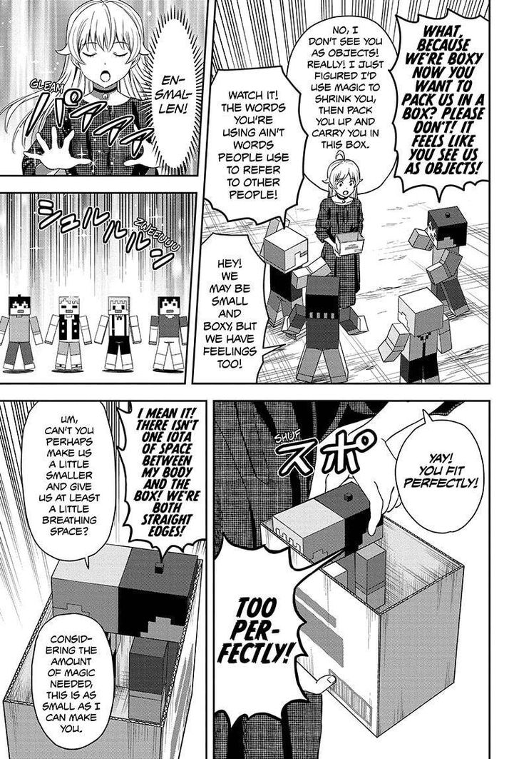 Read Witch Watch Manga Online