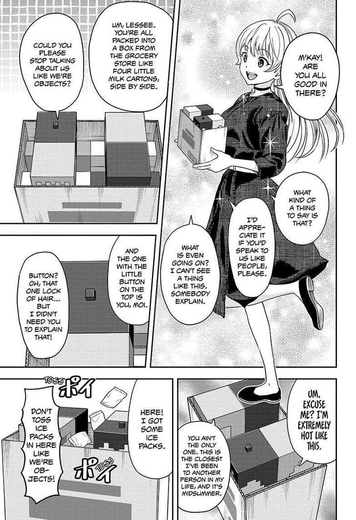 Read Witch Watch Manga Online