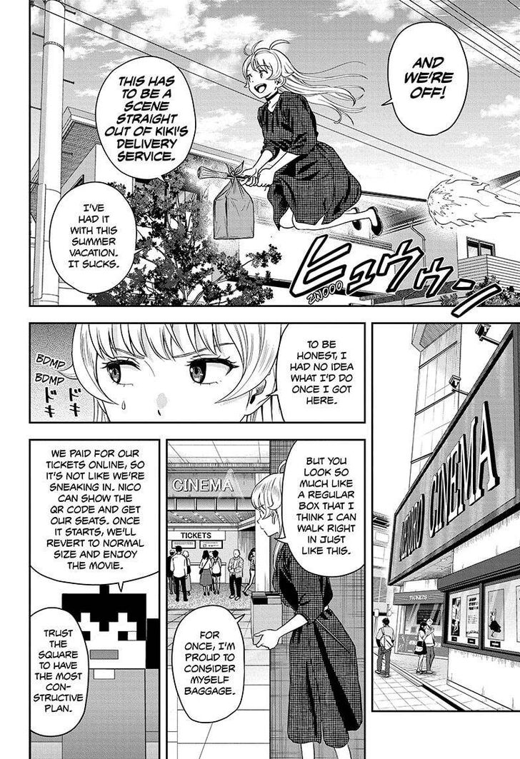 Read Witch Watch Manga Online