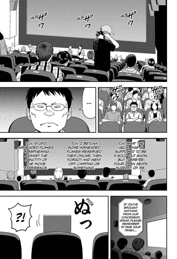 Read Witch Watch Manga Online