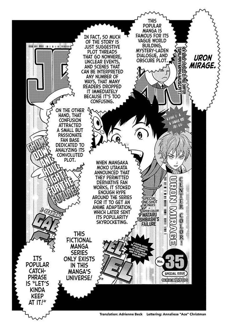 Read Witch Watch Manga Online