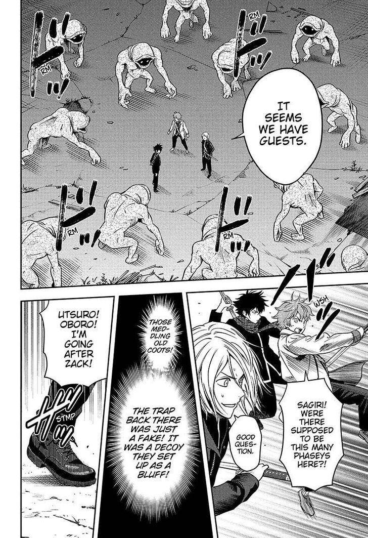 Read Witch Watch Manga Online