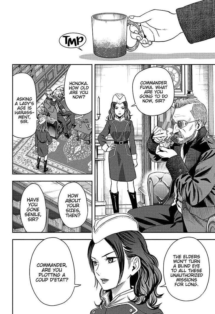 Read Witch Watch Manga Online