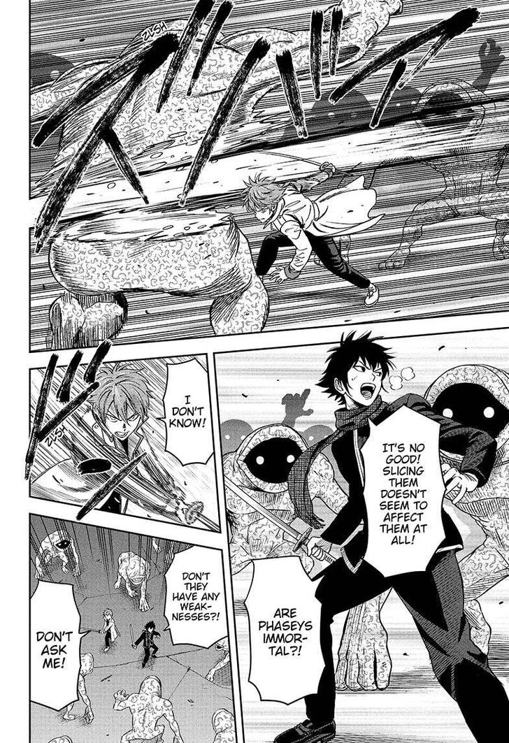 Read Witch Watch Manga Online