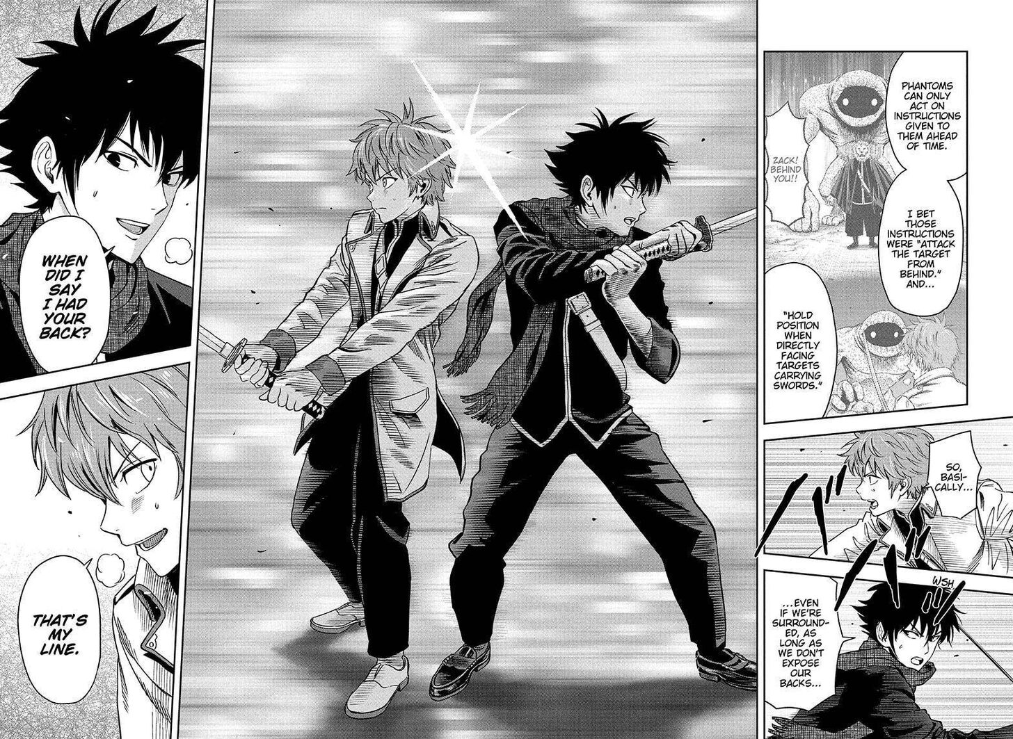 Read Witch Watch Manga Online