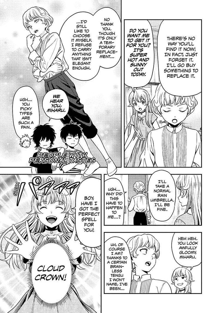 Read Witch Watch Manga Online
