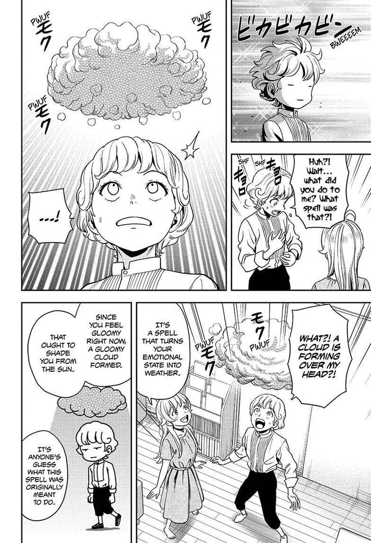 Read Witch Watch Manga Online