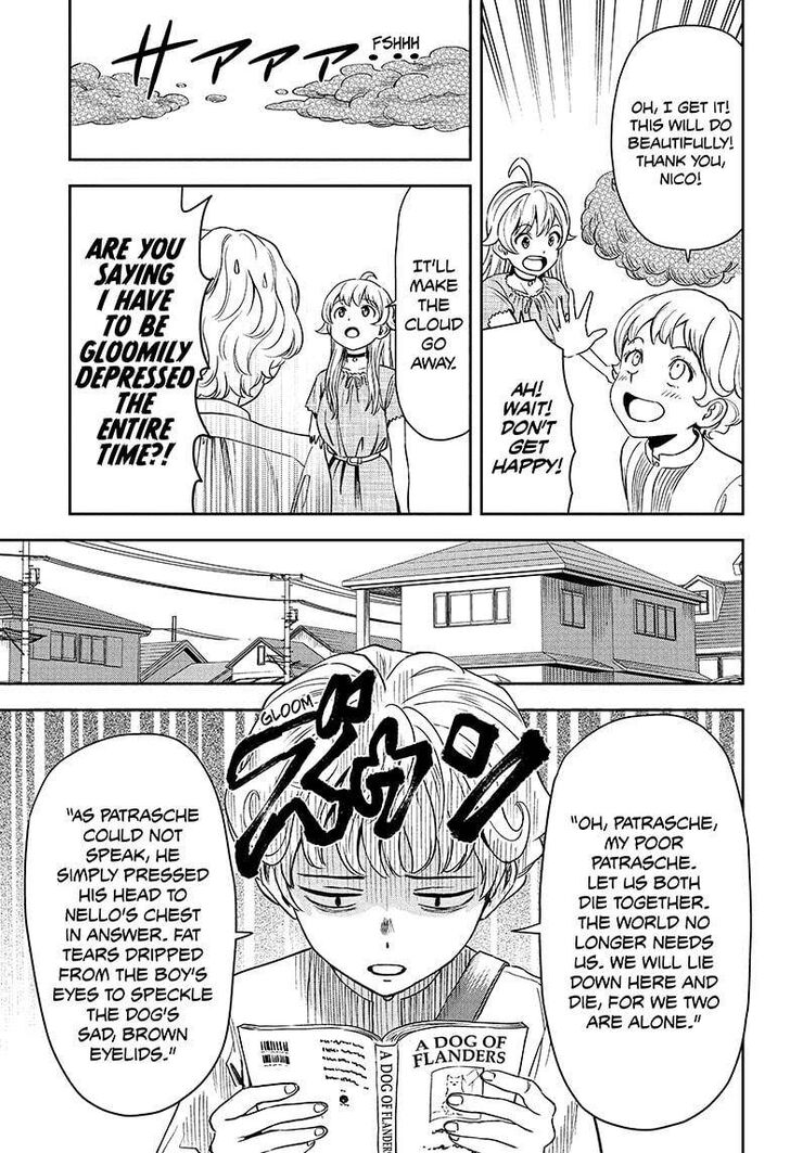 Read Witch Watch Manga Online