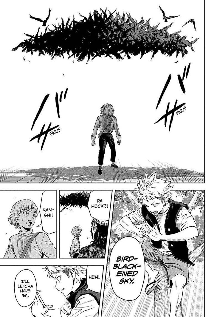 Read Witch Watch Manga Online