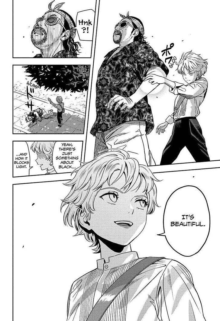 Read Witch Watch Manga Online