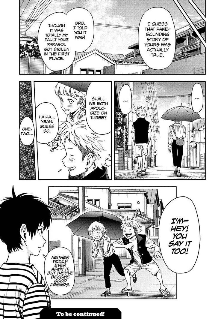 Read Witch Watch Manga Online