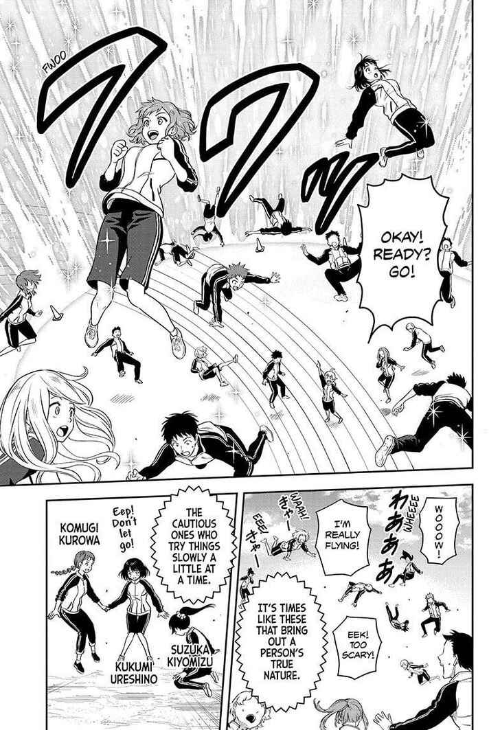 Read Witch Watch Manga Online