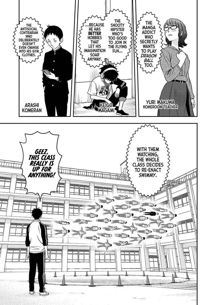 Read Witch Watch Manga Online