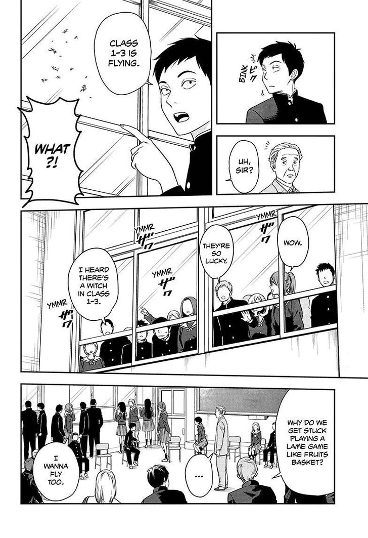 Read Witch Watch Manga Online