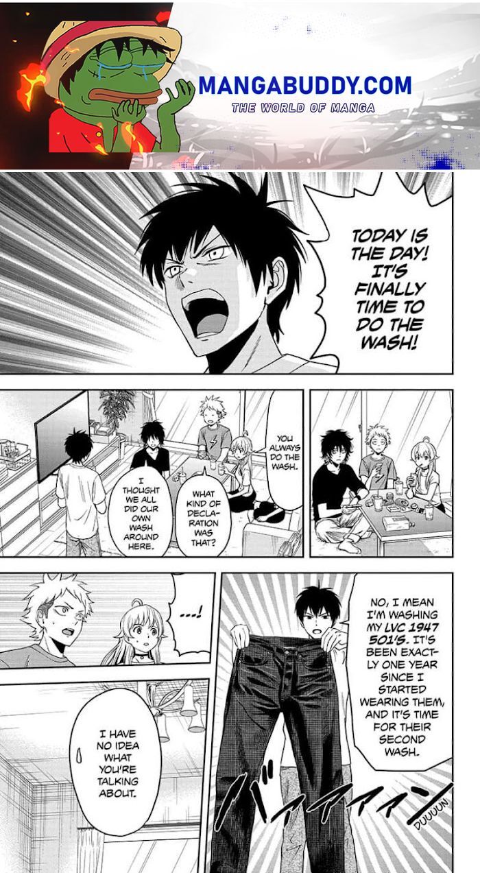 Read Witch Watch Manga Online