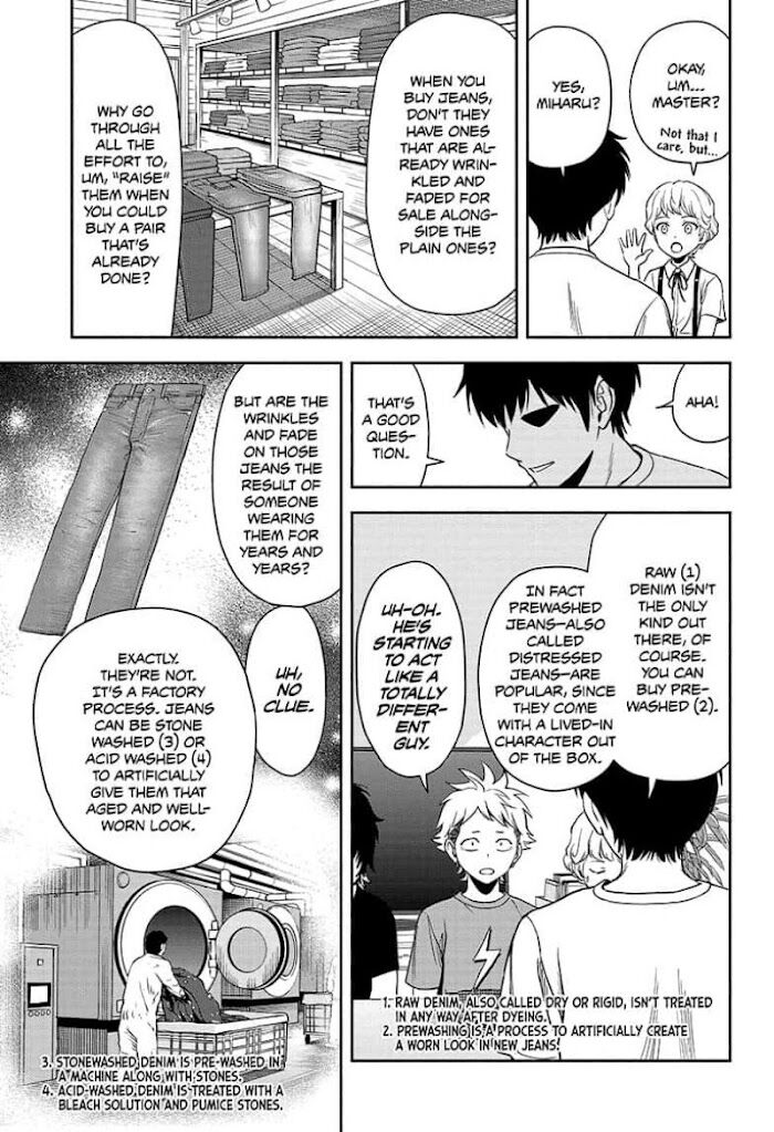 Read Witch Watch Manga Online