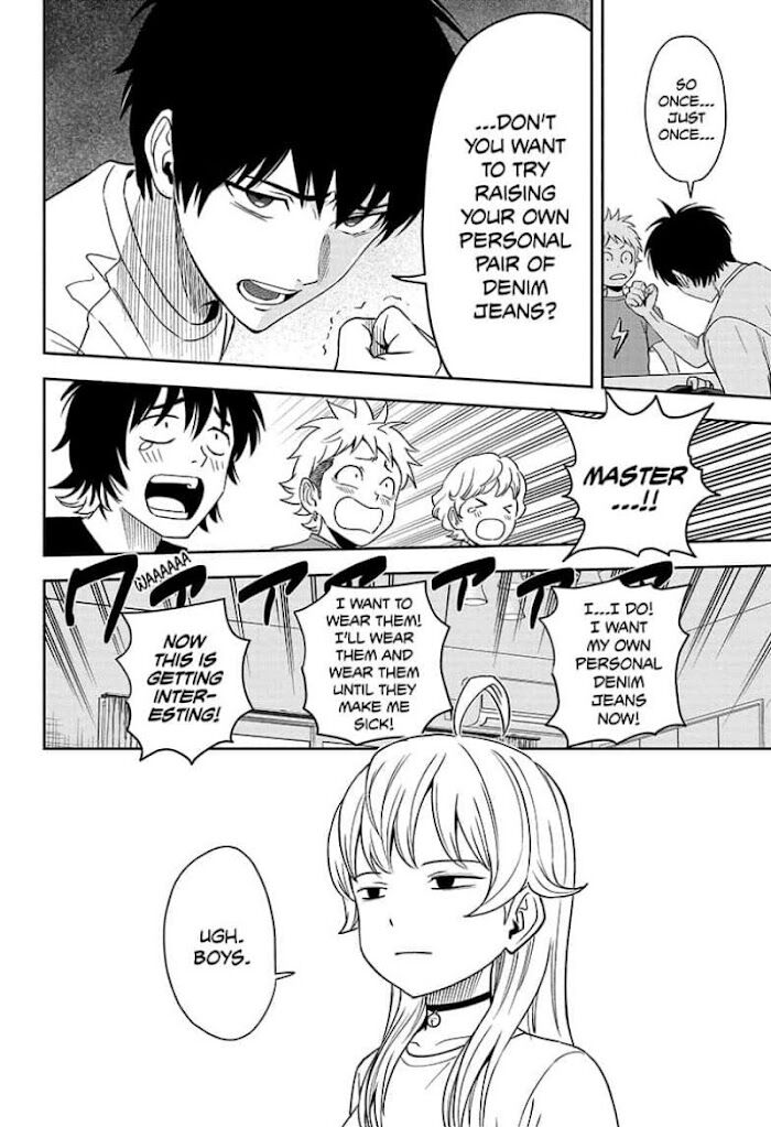 Read Witch Watch Manga Online