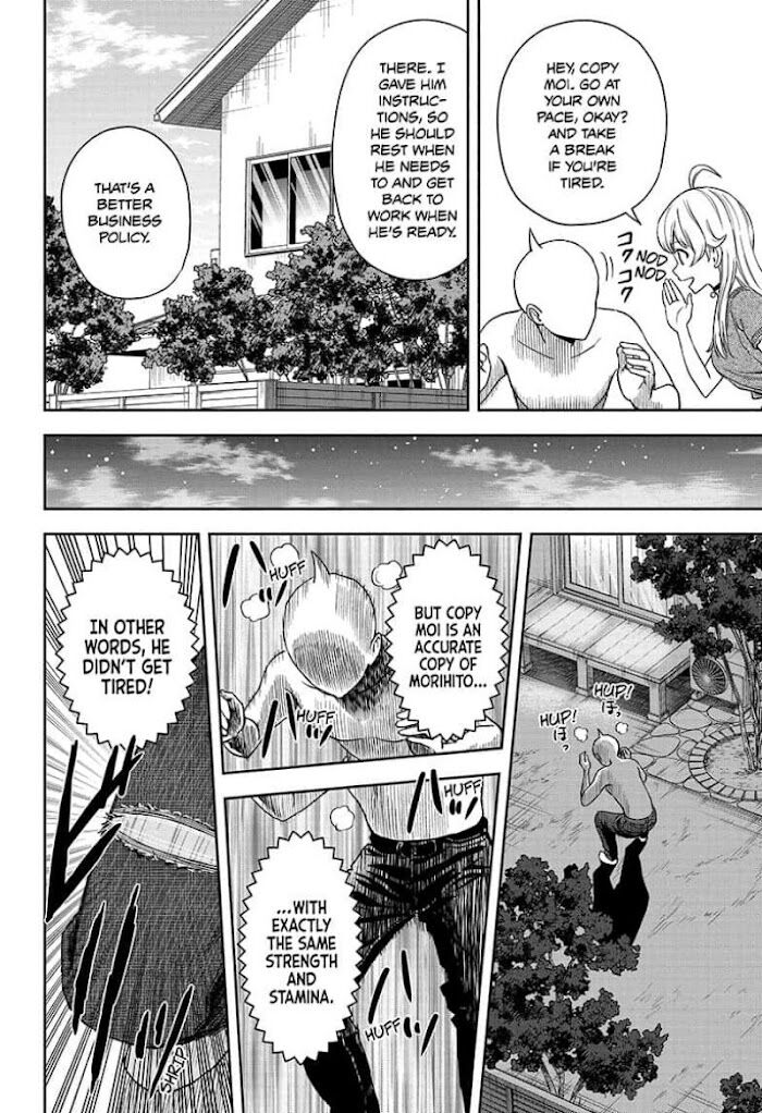 Read Witch Watch Manga Online