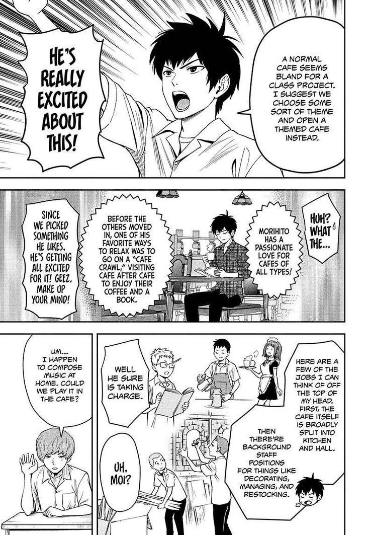 Read Witch Watch Manga Online