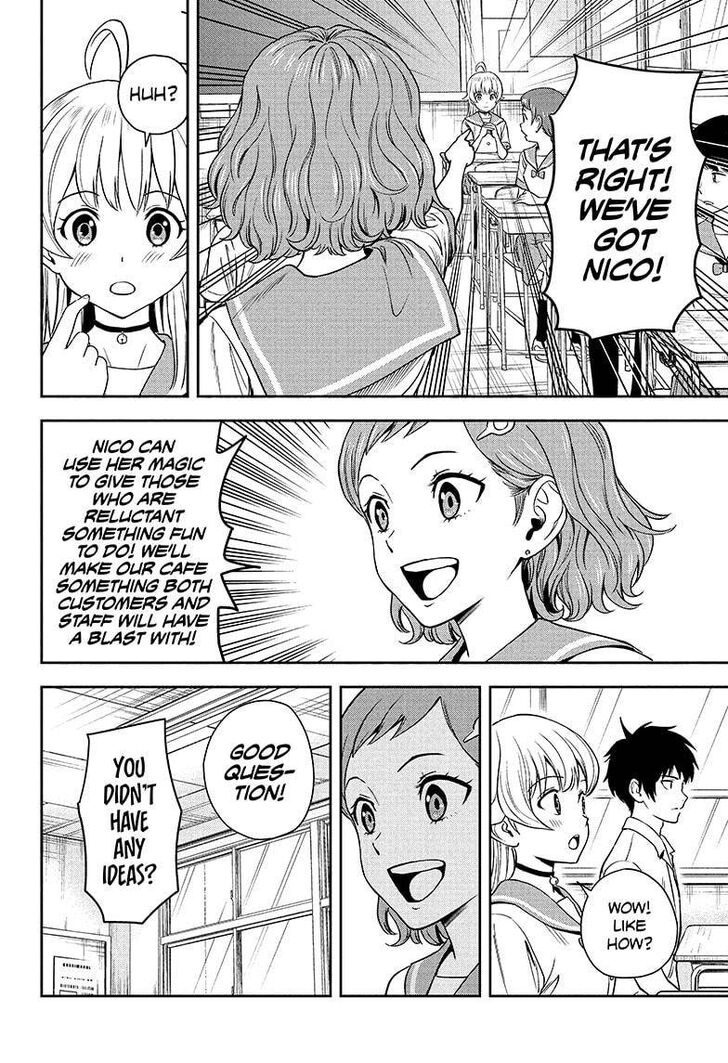 Read Witch Watch Manga Online