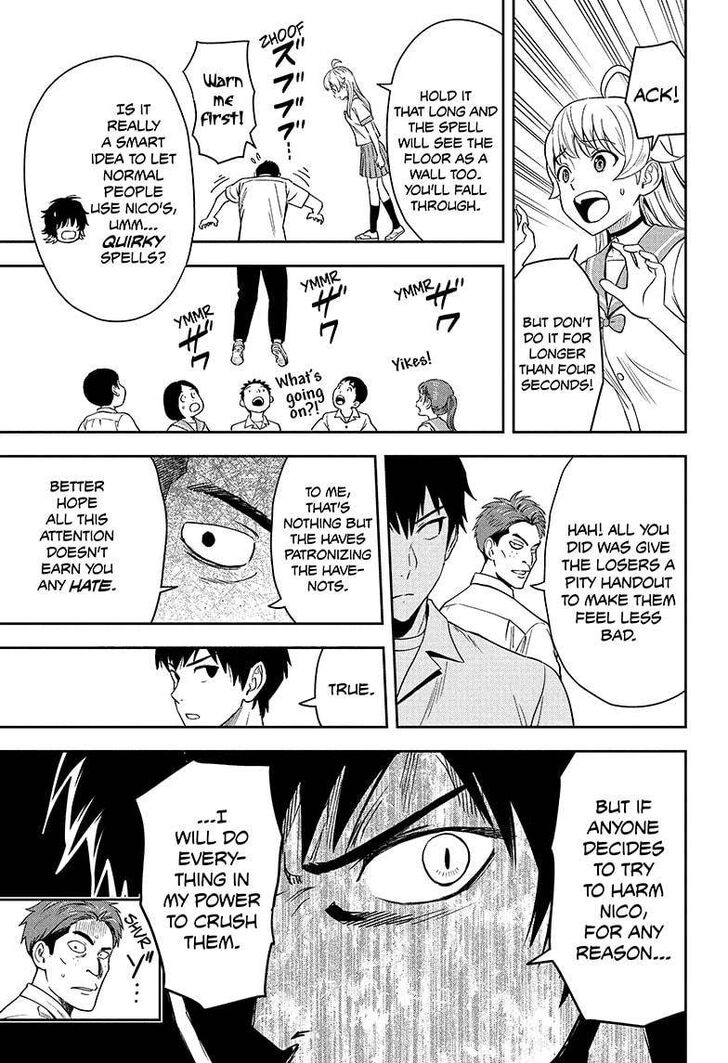 Read Witch Watch Manga Online