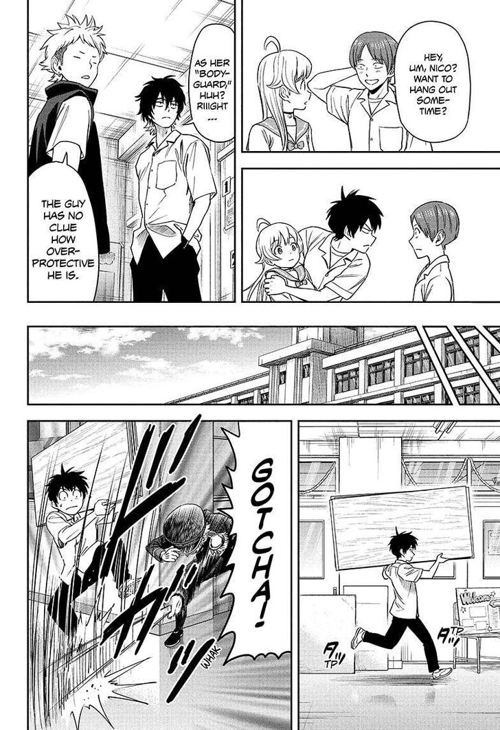 Read Witch Watch Manga Online