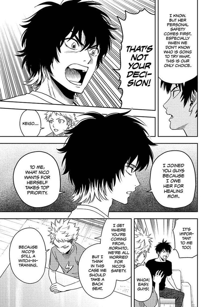 Read Witch Watch Manga Online