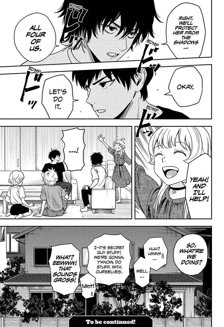 Read Witch Watch Manga Online